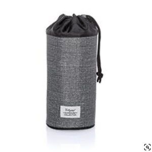 ThirtyOne Bring A Bottle Thermal Charcoal Crosshatch